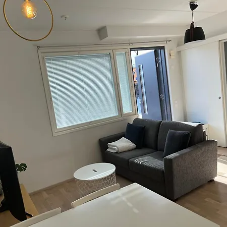 Apartmán Riverside Cozy Flat In *