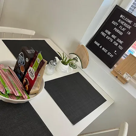 Riverside Cozy Flat In *