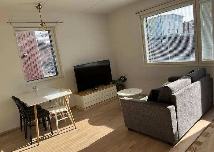 Riverside Cozy Flat In Апартаменты